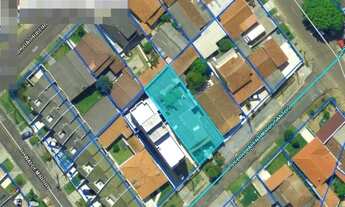 Imagem 4: Excelente terreno ZR4 com 374,00 m² à venda próximo a Avenida Brasília no Novo Mundo