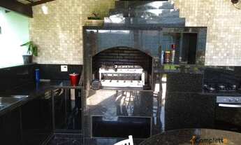 Imagem 14: Casa com 5 dormitórios à venda, 1100 m² por R$ 5.850.000 - Recreio dos Bandeirantes