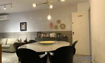 Imagem 2: Apartamento com 3 dormitórios à venda, 117 m² por R$ 630.000,00 - Aldeota - Fortaleza/CE