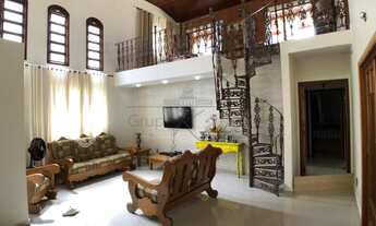 Imagem: Casa - Bosque dos Eucaliptos - 4 Dormitórios