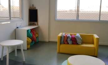 Imagem 7: STUDIO - 34m² - 1 DORM - 1 VAGA - EM FRENTE AO METRO BRAS - NOVO COM LAZER