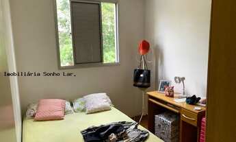 Imagem 2: Apartamento para Venda em Osasco, Continental, 2 dormitórios, 1 banheiro, 1 vaga