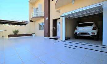 Imagem 4: Sobrado amplo no Sítio Cercado, com 270m² construídos, 3 quartos com suíte e 3 vagas de g