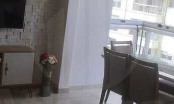 Imagem 5: Apartamento no Edifício Eco Vita Ideale - 3/4 sendo suíte