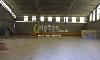 Imagem 3: Galpão / Armazém / Depósito