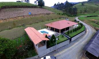 Imagem 5: A melhor fazenda p gado de corte e leite em Luis Alves-SC