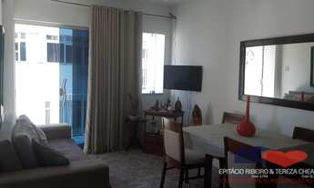 Imagem: Quarto e Sala com varanda e vista mar