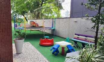 Imagem 4: Apartamento para aluguel possui 135 metros quadrados com 3 quartos em Itaigara - Salvador