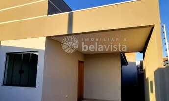 Imagem: CASA NOVA, À VENDA NO JD. VENEZA EM APUCARANA