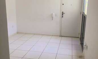 Imagem 4: Apartamento para aluguel possui 44 metros quadrados com 2 quartos