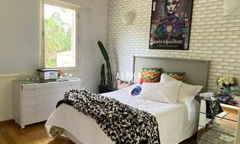 Imagem 5: Casa com 4 dormitórios, 450 m² - venda por R$ 5.800.000,00 ou aluguel por R$ 25.000,00/mês