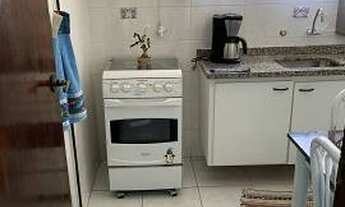 Imagem 5: Apartamento para venda com 55 metros quadrados com 1 quarto em Tupi - Praia Grande - SP