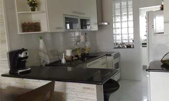 Imagem 4: Apartamento no Campo Belo com 03 dormitórios, sendo 01 suite; Sala Ampla com varanda, banh