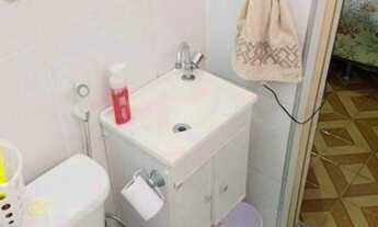 Imagem 6: Apartamento com 2 dormitórios à venda, 70 m² por R$ 350.000,00 - Gonzaga - Santos/SP