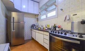 Imagem 6: Apartamento clássico na Rua Rainha Elizabeth, esquina com Conselheiro Lafaiete