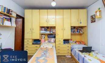 Imagem 7: Casa com 4 dormitórios à venda, 198 m² por R$ 851.000 - Água Rasa - São Paulo/SP