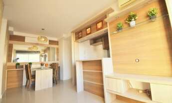 Imagem 2: Apartamento com 64 m², 3 quartos, 1 suíte, 1 vaga em Jardim Planalto - Porto Alegre - RS