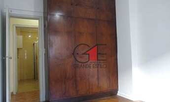 Imagem 7: Apartamento com 3 dormitórios para alugar, 90 m² por R$ 2.500,00 - Gonzaga - Santos/SP