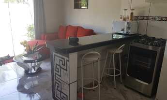 Imagem 2: Linda casa semi imobiliada pra alugar com quintal e árvores frutiferas