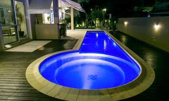 Imagem 7: Casa com piscina em Jurerê Internacional-Florianópolis cod CAS 013