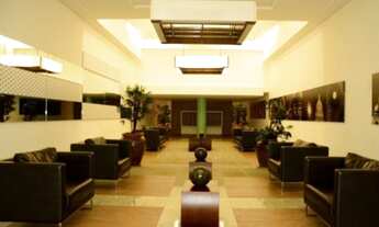 Imagem 5: Apartamento com linda vista mar com 75 m2 com 2 quartos em Trindade - Florianópolis - SC