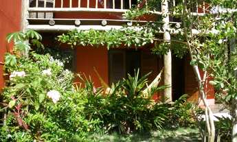 Imagem 4: Linda casa na Ilha de Itaparica. 7 suítes, 540 mts2, pé na areia, jardim, em Cond. Fechad