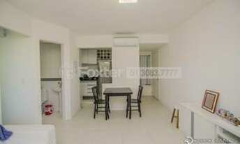 Imagem 2: Ótimo Apartamento a Venda 1 quarto suíte garagem com 47m² privativos no bairro Petrópolis