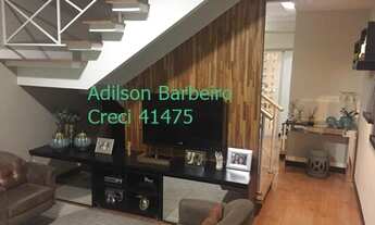 Imagem 3: Casa A Venda Condomínio Euroville em Americana - SP