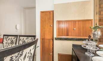 Imagem 2: Apartamento para venda com 57 metros quadrados com 2 quartos em Vila Nova - Porto Alegre