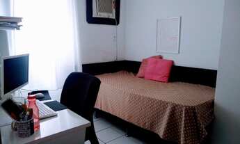 Imagem 5: Venda Apartamento 03 Qts, 01 Suíte, Varanda, Andar alto, Lazer em Casa Amarela - Recife