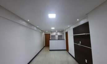 Imagem 4: Quarto/sala, varandão, 56m², Caminho das Árvores