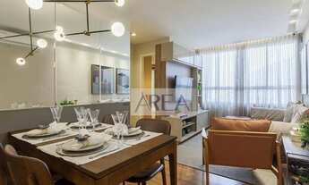 Imagem 7: Apartamento com 2 dormitórios à venda, 56 m² por R$ 220.000,00 - Chácaras Pedro Corrêa de