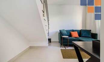 Imagem 2: Apartamento Duplex com 2 dormitórios à venda, 57 m² por R$ 760.000,00 - Savassi - Belo Hor