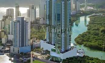 Imagem: 4 suítes 3 vagas - Completa área de