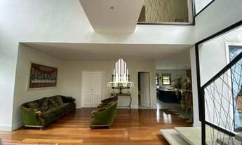 Imagem 7: Casa 3 dormitórios sendo 1 suite, 6 vagas cobertas, 4 banheiros, gourmet, piscina. Terras