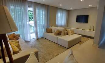 Imagem 7: Luxuoso apartamento mobiliado, 129 m², 3 quartos, sendo 2 suítes no Centro de Campo Grande