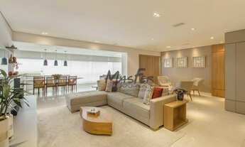 Imagem 3: Apartamento com 3 suítes, 3 vagas + varanda gourmet em condomínio clube, semi novo, com ex