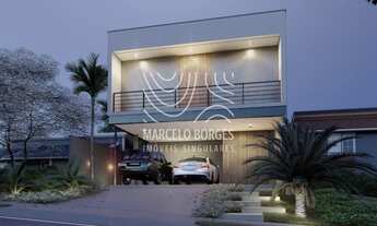 Imagem 3: SOBRADO NOVÍSSIMO COM PROJETO MODERNO E ACABAMENTOS REQUINTADOS!