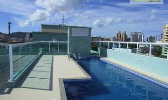 Imagem 2: Apartamento com 2 dormitórios à venda, 78 m² por R$ 340.000 - Centro - São Vicente/SP