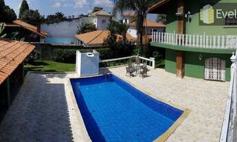 Imagem: Casa a Venda Poá de 6 Dorms (3 Suítes)