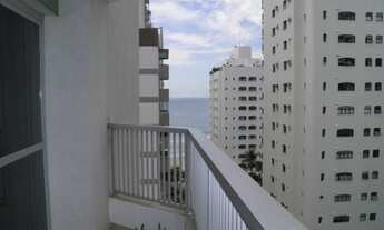 Imagem 5: Apartamento residencial à venda, 3 dormitórios, 1 suíte, 1 vaga com vista para o Mar