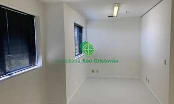 Imagem 6: RIO DE JANEIRO - Conjunto Comercial/Sala - BARRA DA TIJUCA