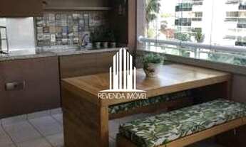 Imagem 6: Apartamento de 147m² com 3 suítes no Brooklin