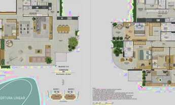 Imagem 7: Condomínio It Camboinhas - 4 quartos - Rua José Lobo de Medeiros, Camboinhas - Niterói