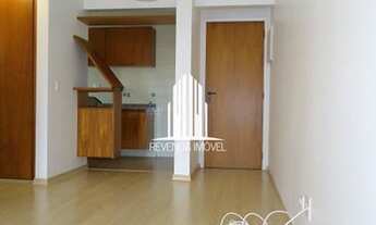 Imagem 6: Apartamento à venda em Moema de 1 dormitório com 44m² e 1 vaga de garagem