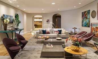 Imagem 4: SãO PAULO - Apartamento Padrão - Jardim Paulistano