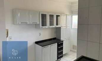 Imagem 5: Apartamento 51m², 2 dorm, p/ locação - Condomínio Mirante Santa Rosália