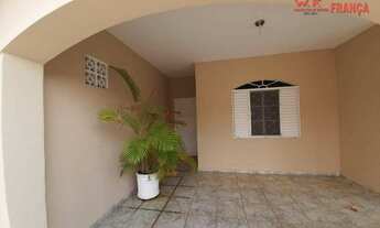 Imagem 2: Casa com 4 dormitórios à venda, 134 m² por R$ 580.000,00 - Jardim Esplanada - Guaratinguet