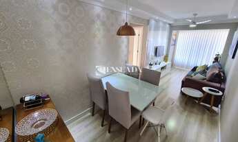 Imagem 6: Apartamento para venda possui 76 metros quadrados com 2 quartos em Jardim da Penha - Vitór