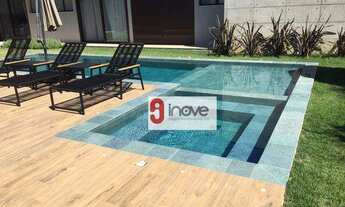 Imagem 2: Casa com 4 dormitórios à venda, 550 m² por R$ 6.000.000,00 - Condomínio Flamboyant - Atiba